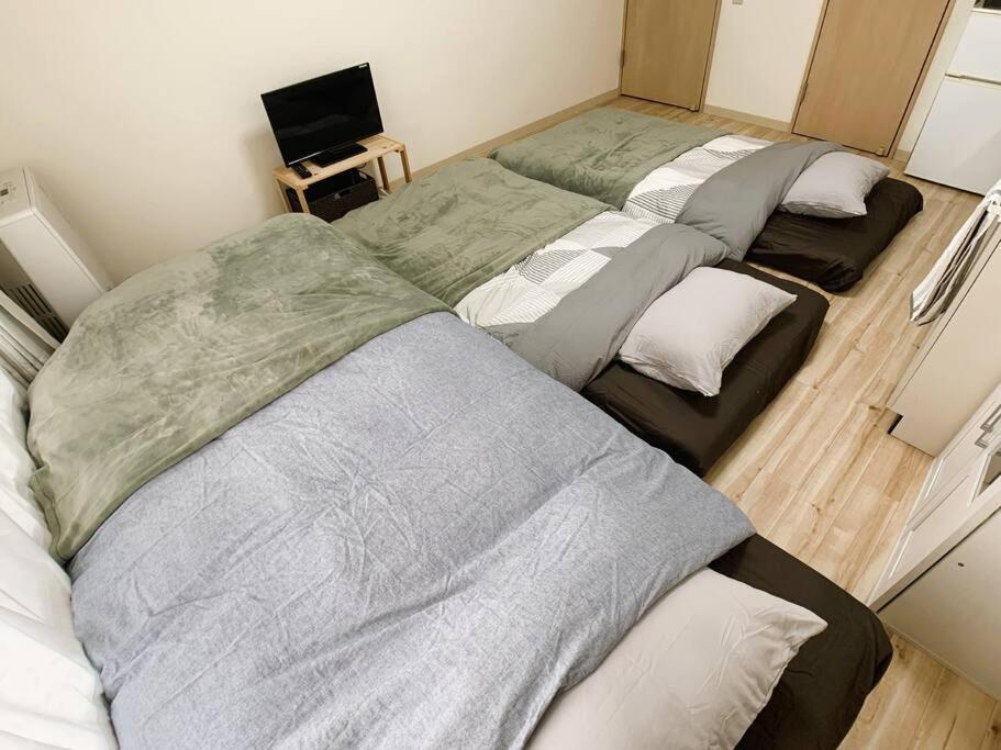 新三条home 402 旭川市 エクステリア 写真