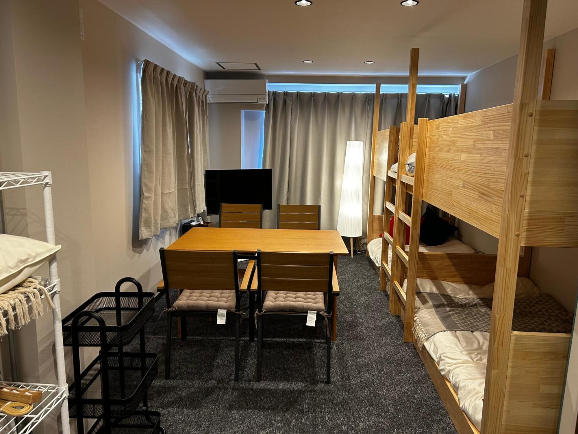 新三条home 402 旭川市 エクステリア 写真