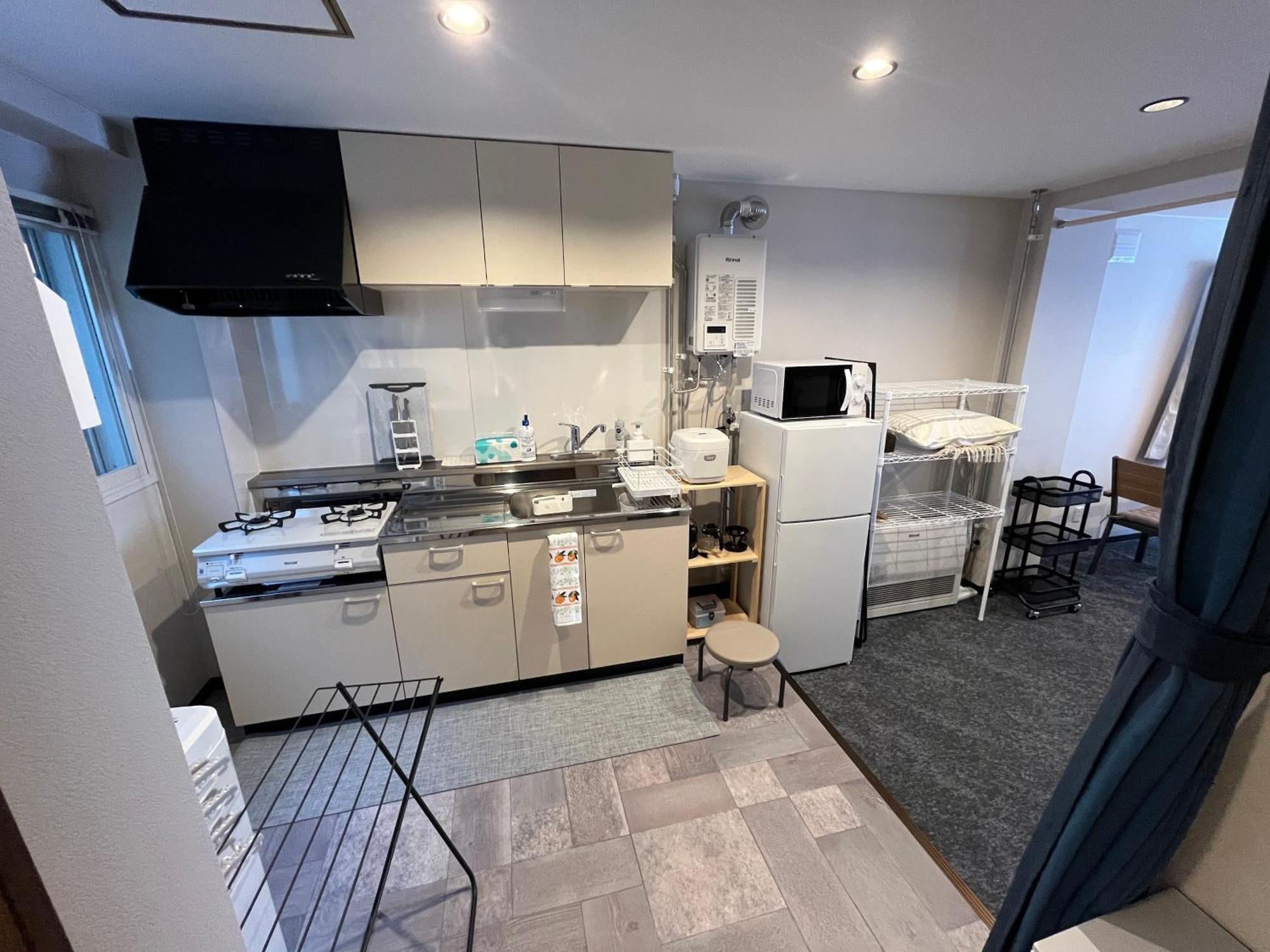 新三条home 402 旭川市 エクステリア 写真