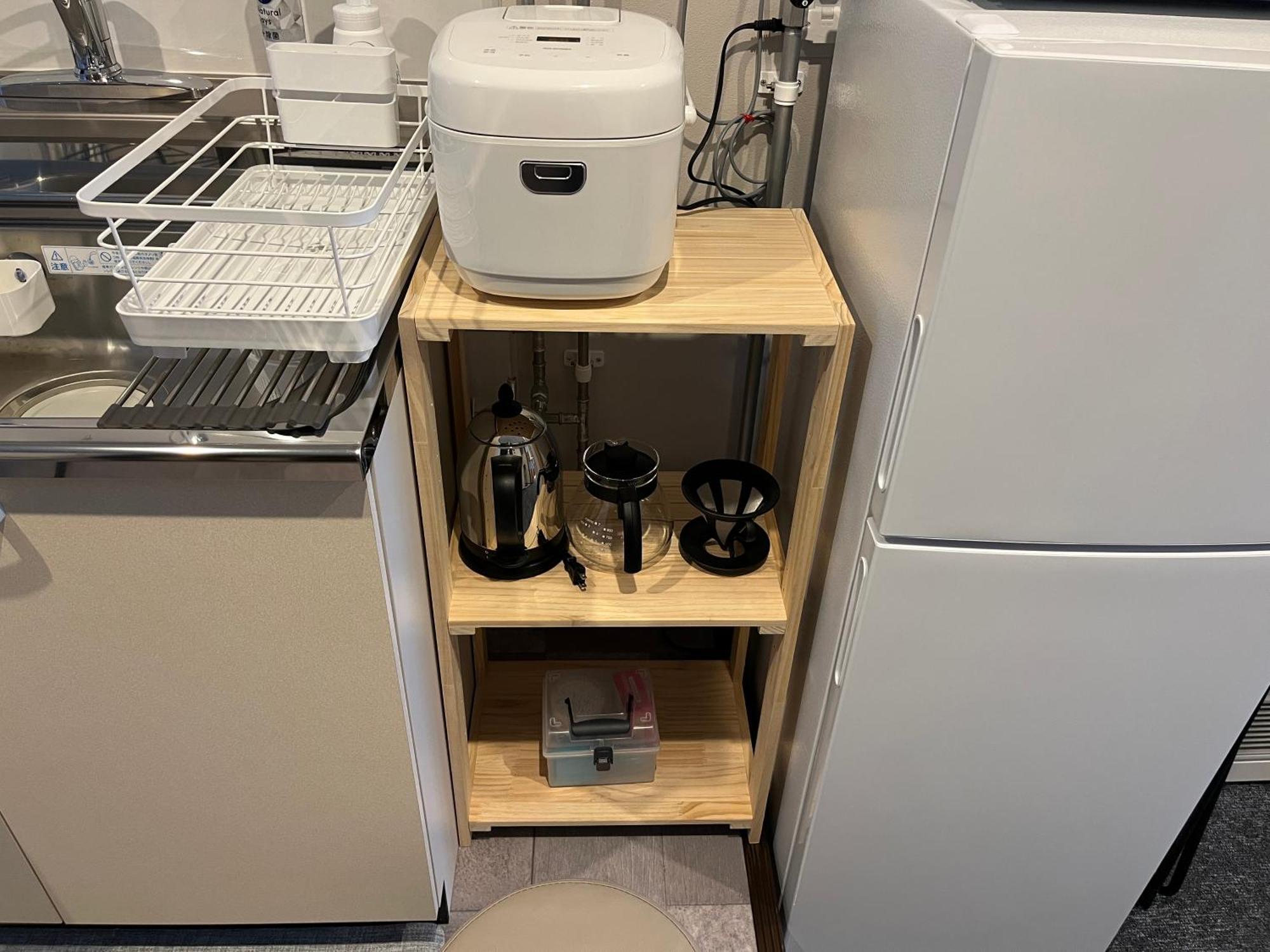 新三条home 402 旭川市 エクステリア 写真