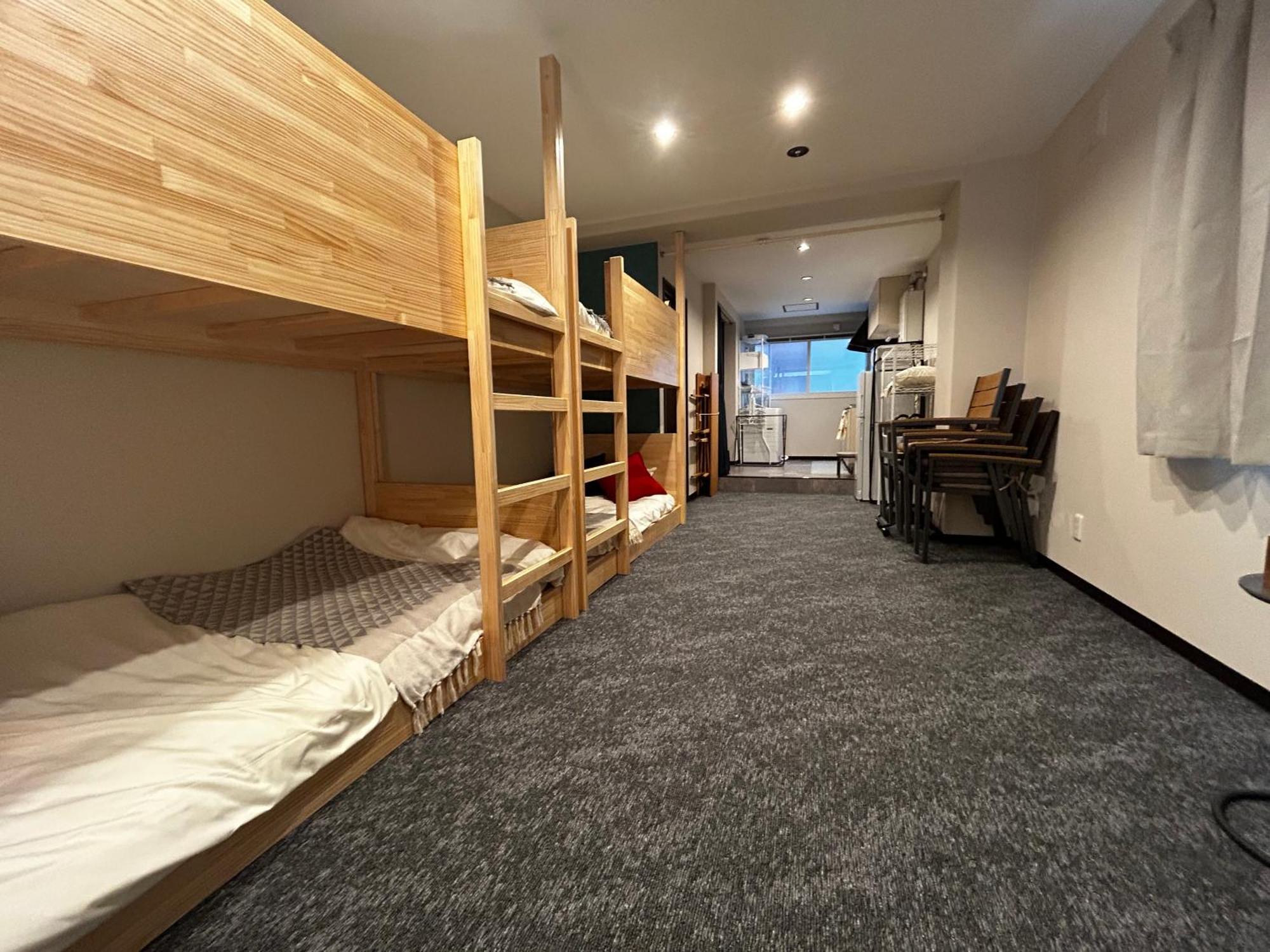 新三条home 402 旭川市 エクステリア 写真