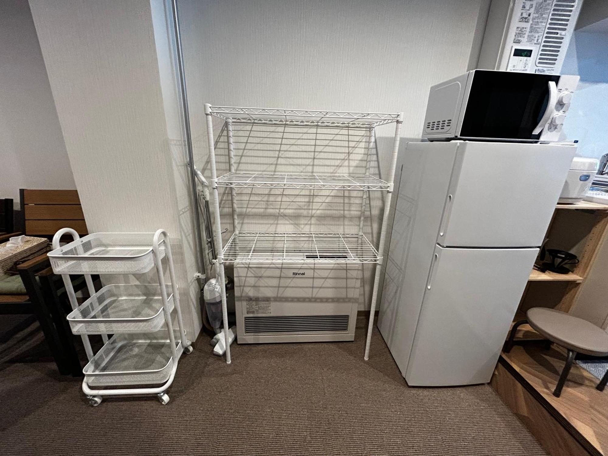 新三条home 402 旭川市 エクステリア 写真