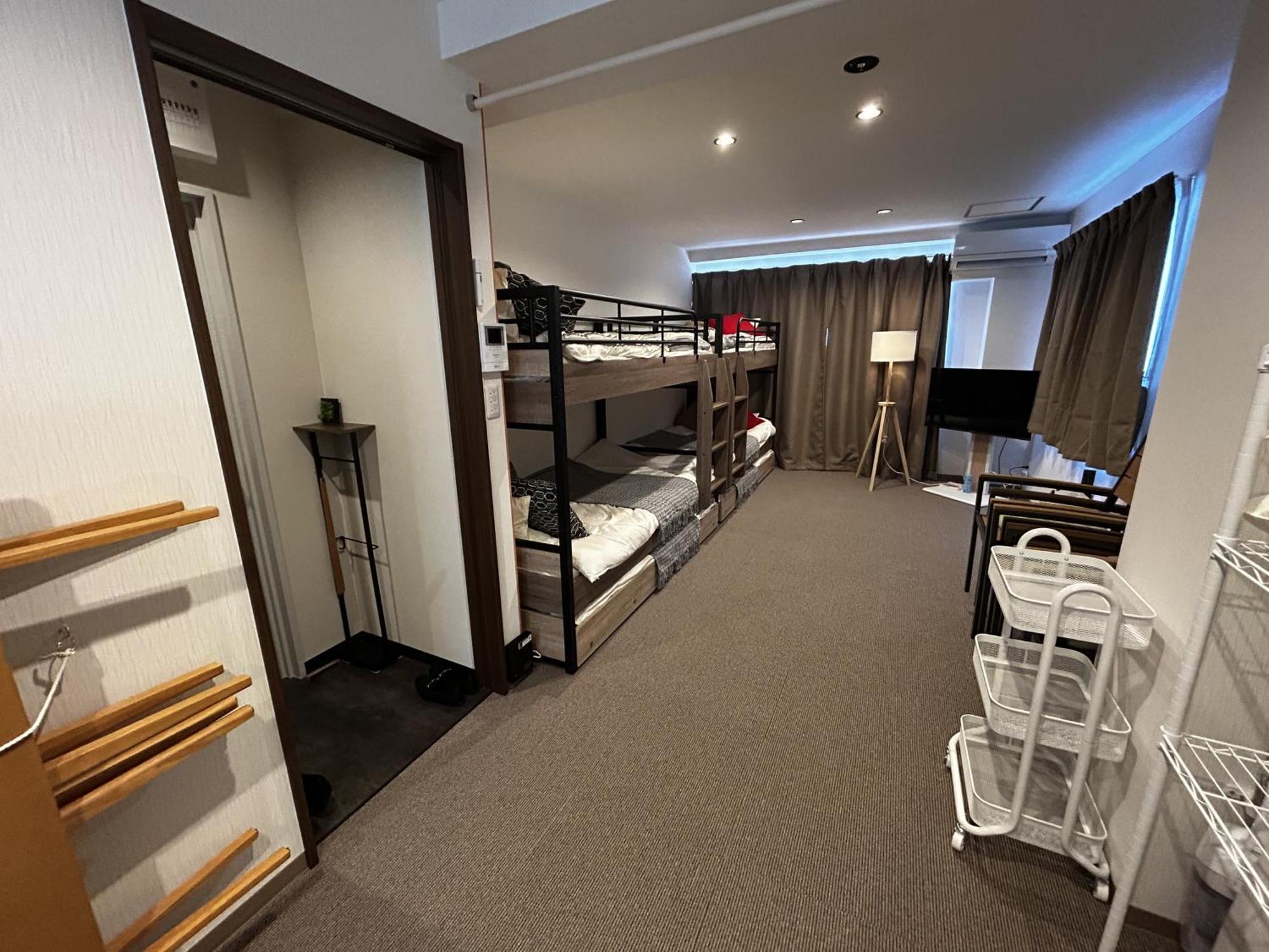 新三条home 402 旭川市 エクステリア 写真
