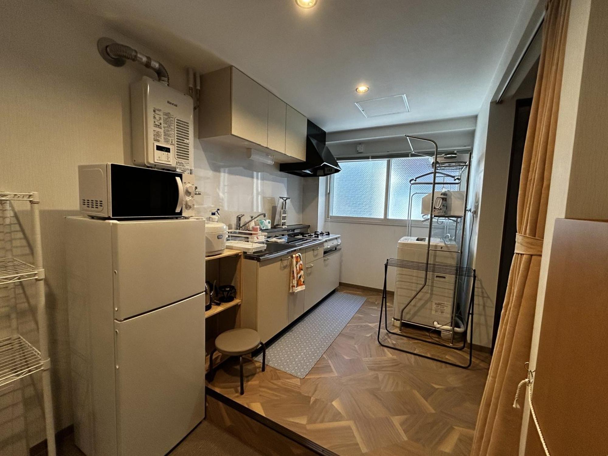 新三条home 402 旭川市 エクステリア 写真