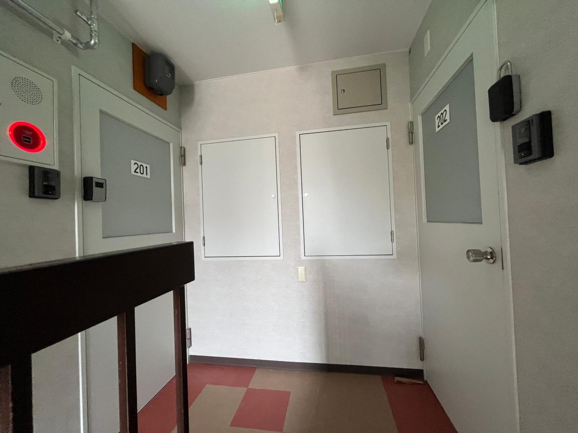 新三条home 402 旭川市 エクステリア 写真